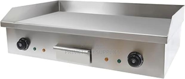 Commercial Electric Griddler - main view