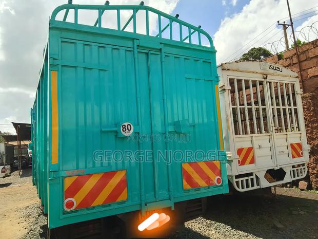 Isuzu NMR KDC - thumbnail 5