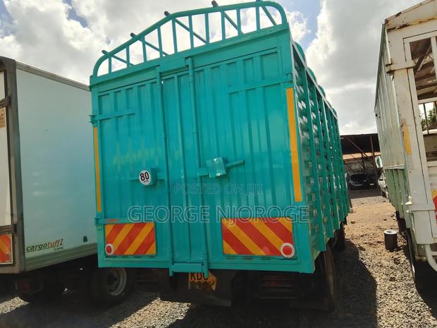 Isuzu NMR KDC - thumbnail 6