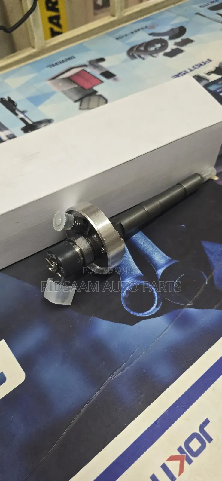 Nissan Zd30 Injector