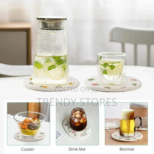 Woven Mats - main view