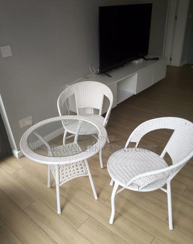 Two Sets Outdoor