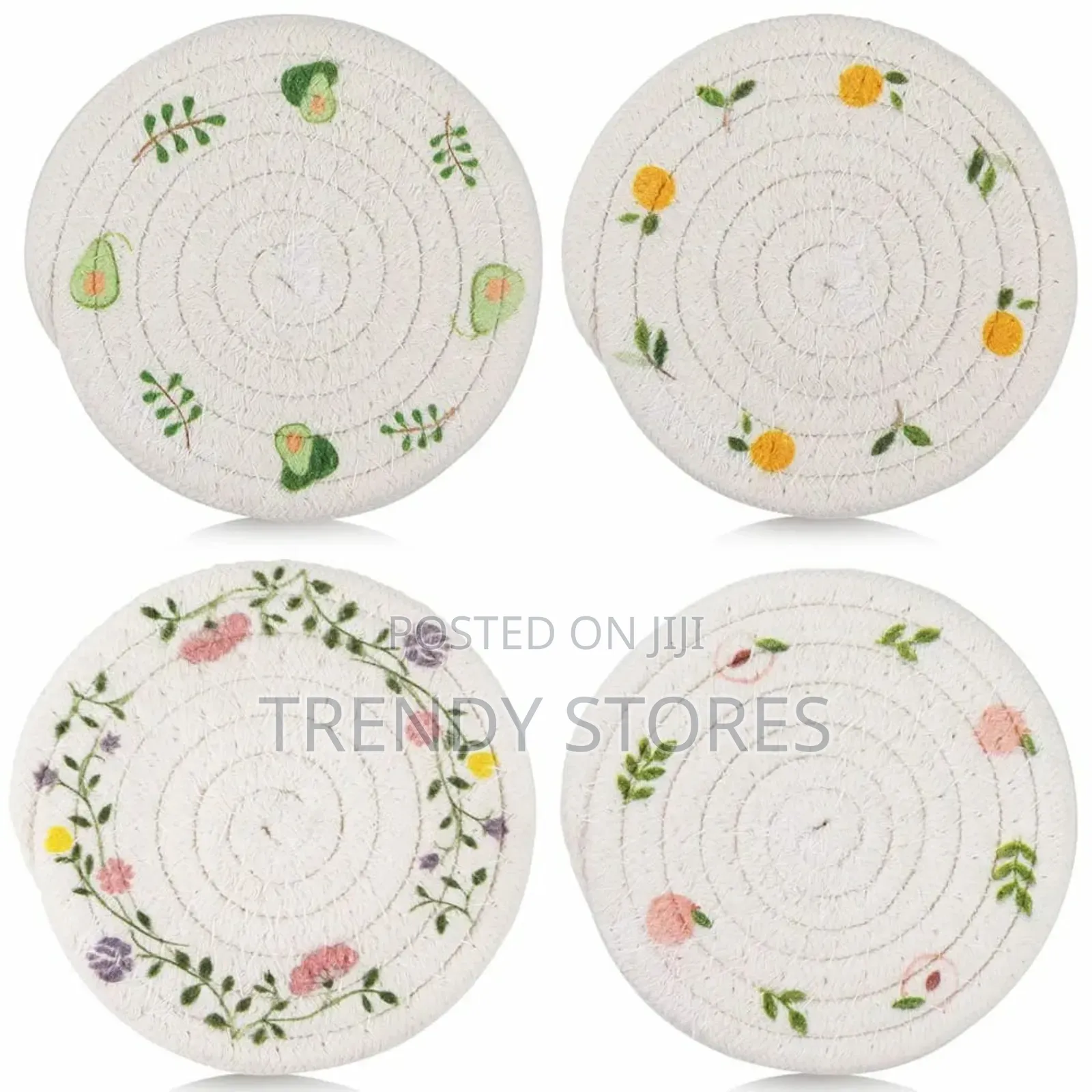 Woven Mats