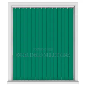 Vertical Window Blinds – Clean Professional Finish