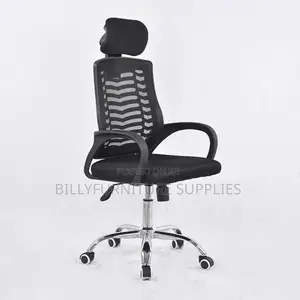 Headrest Office Chair
