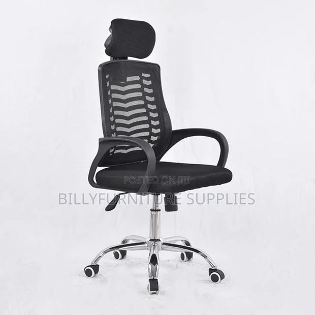 Headrest Office Chair