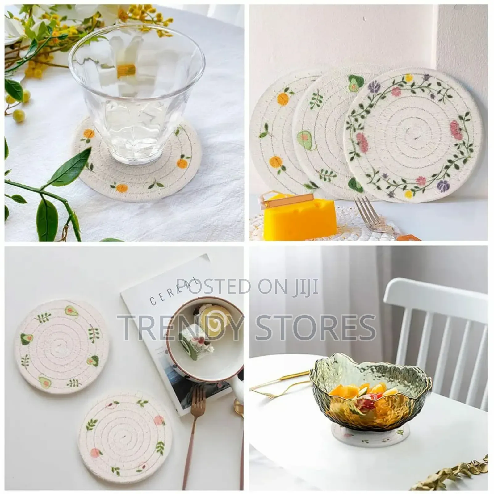 Woven Place Mats