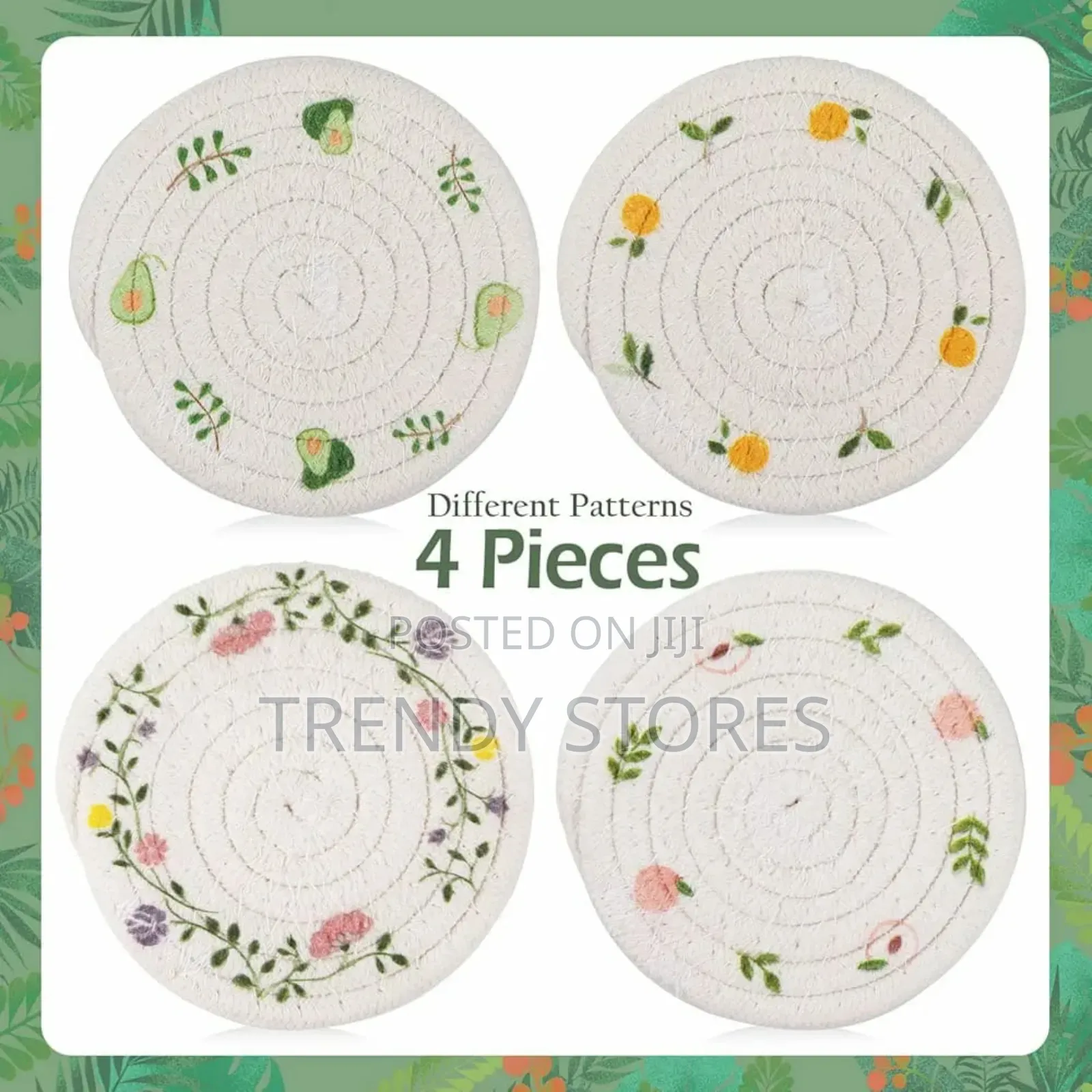 Woven Place Mats