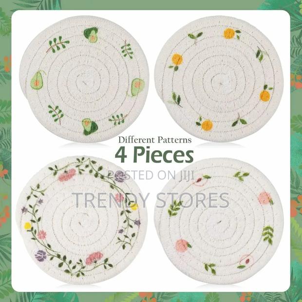 Woven Place Mats - main view