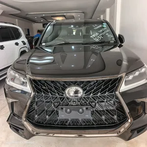 Lexus LX 570 AWD 2019 Black