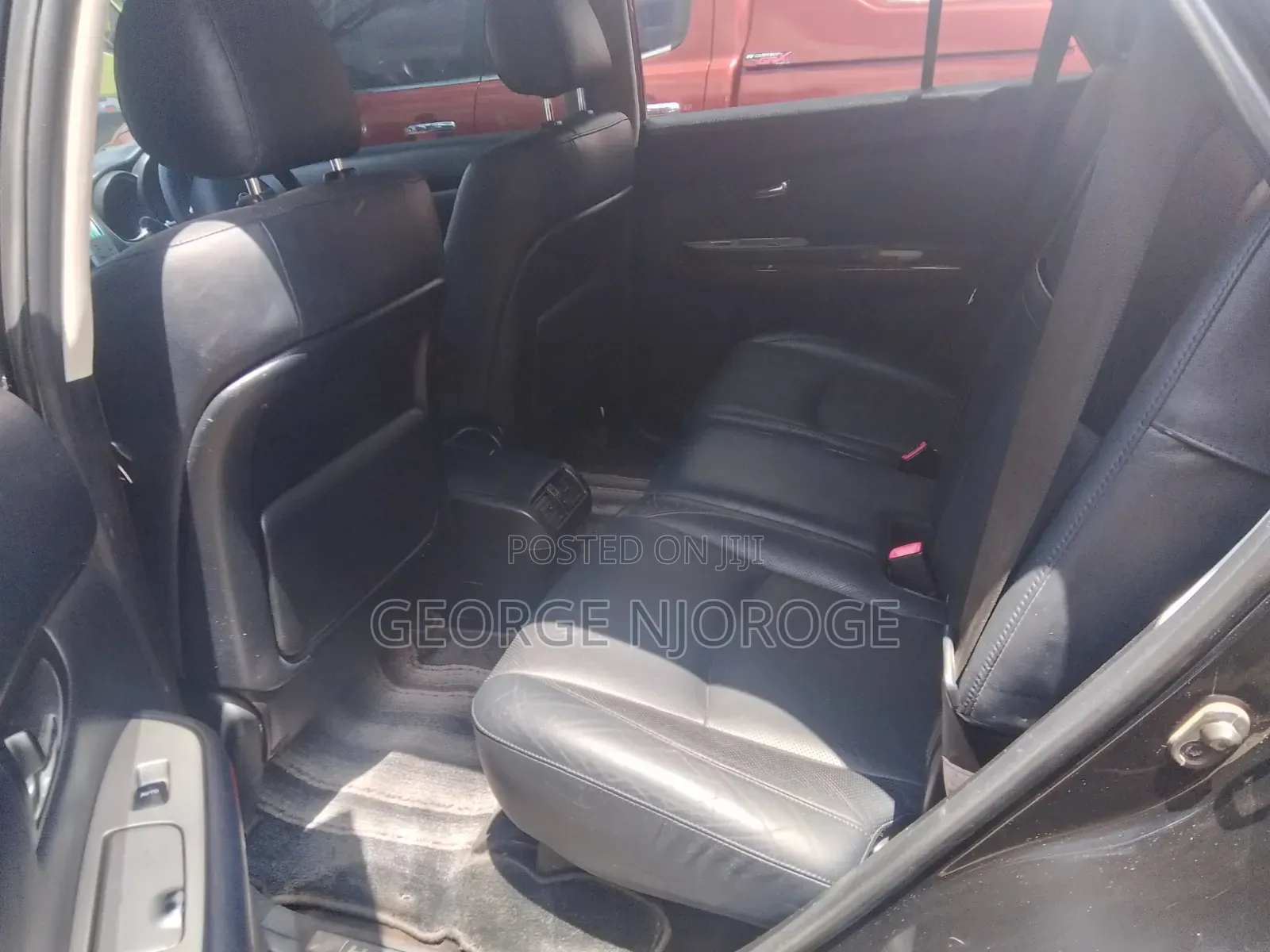 Toyota Harrier 2.4 4WD 2008 Black