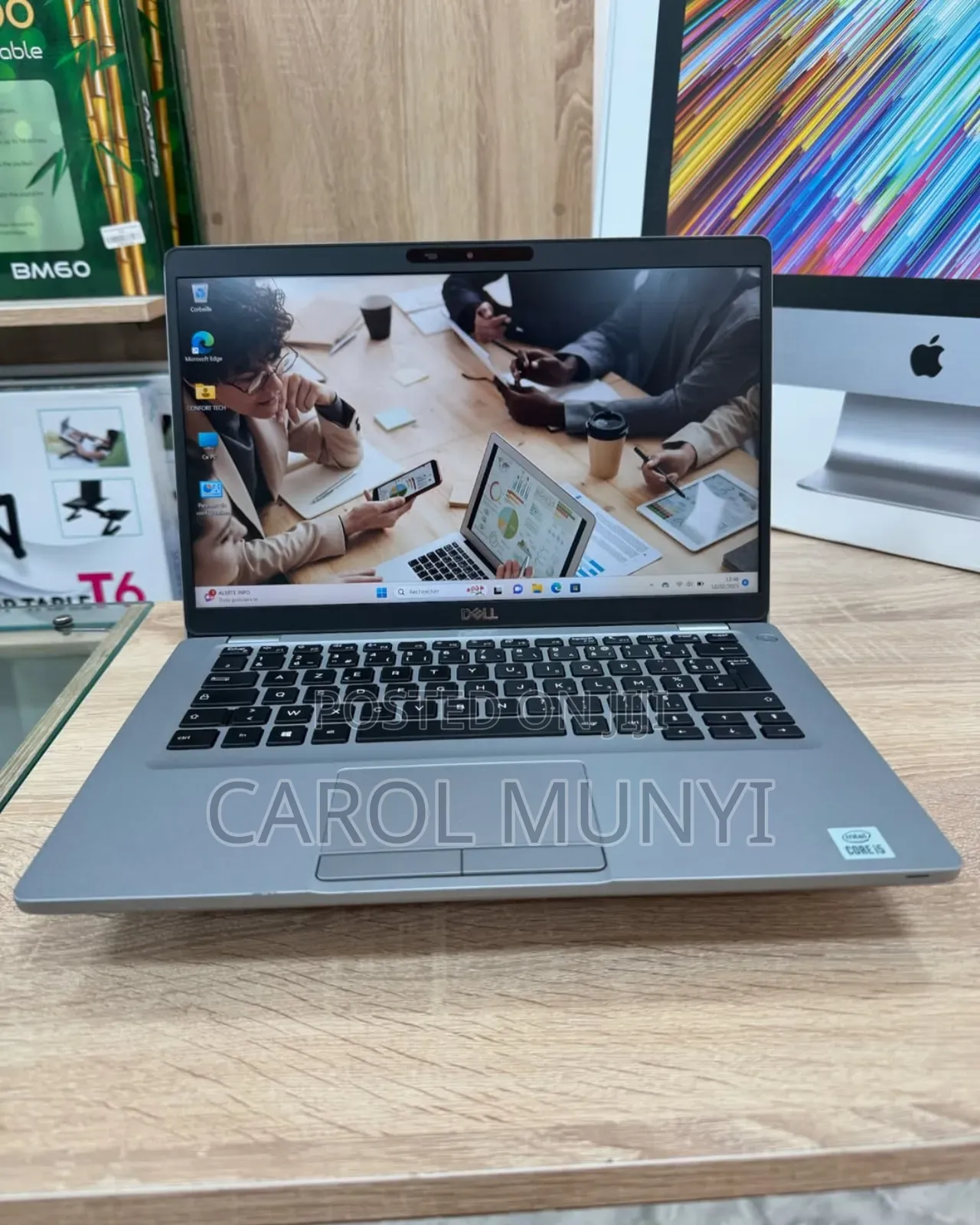 New Laptop Dell Latitude 5410 8GB Intel Core I5 SSD 256GB