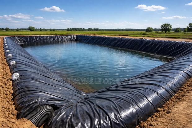 Multipurpose Use Dam Liners–Ideal for Irrigation, Fish Ponds, Watering - main view