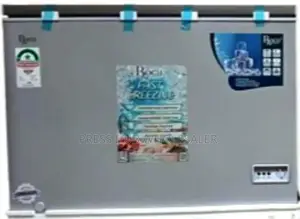 Roch RCF-350-G Chest Freezer, 282 Litres Capacity.