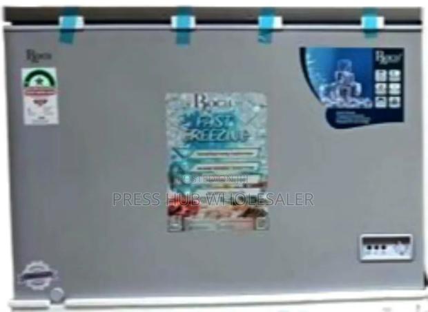 Roch RCF-350-G Chest Freezer, 282 Litres Capacity.