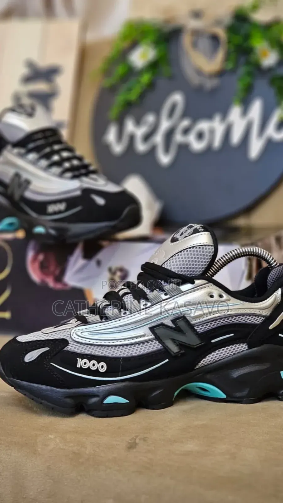 Newbalance 1000