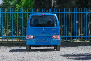Suzuki Wagon R 660 Petrol FWD 2018 Blue