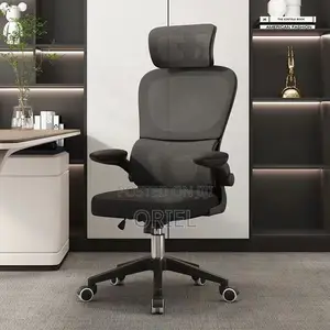 Office Chair : Jantens Ergonomic High Back Chair