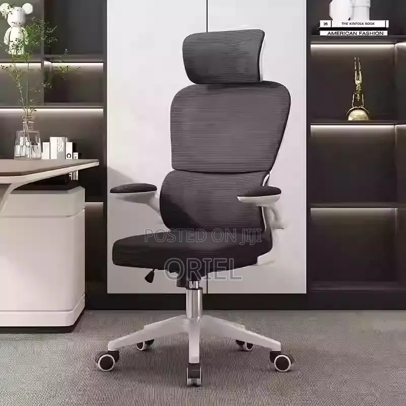 Office Chair : Jantens Ergonomic High Back Chair