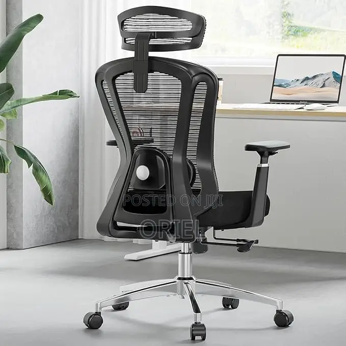Office Chair : Jantens Ergonomic High Back Chair