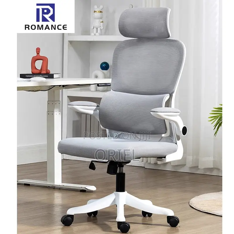 Office Chair : Jantens Ergonomic High Back Chair
