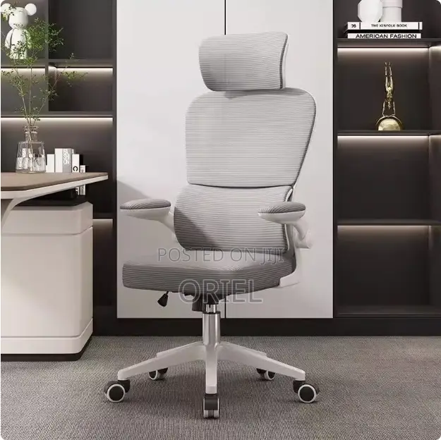 Office Chair : Jantens Ergonomic High Back Chair