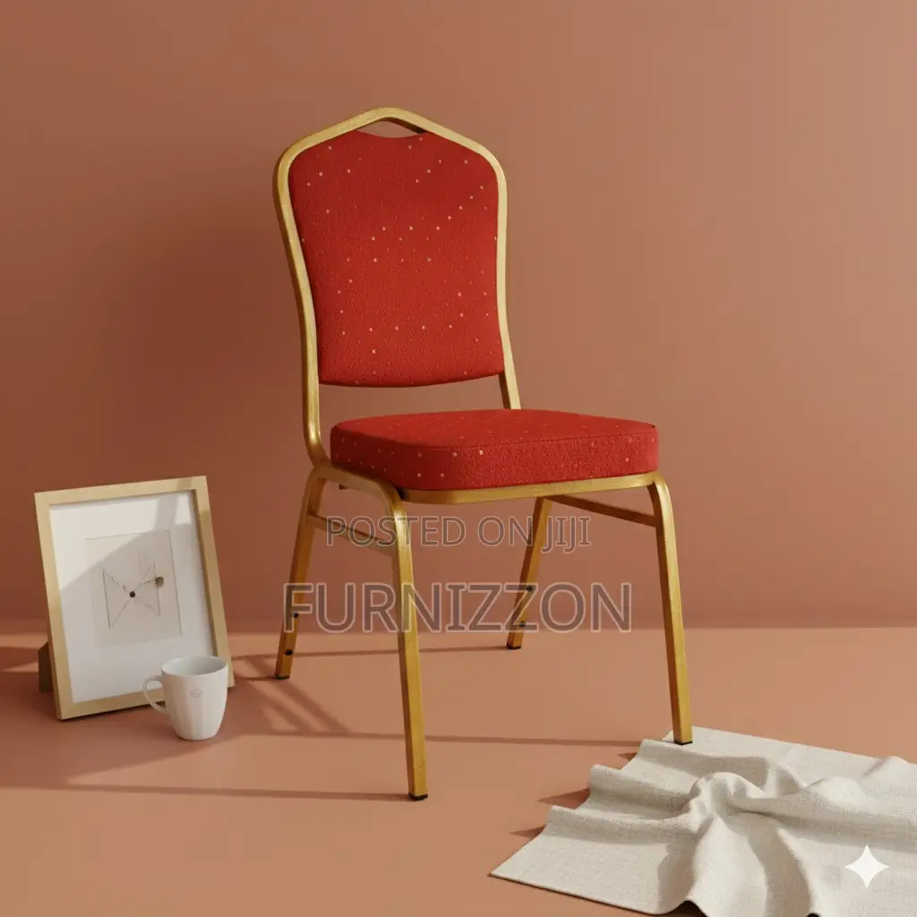 Modern Imported Low Density Banquet Chair for Party Events