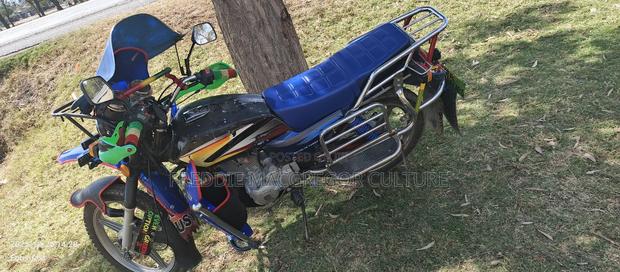 Dayun DY150 2016 Blue - thumbnail 2