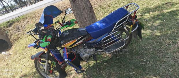 Dayun DY150 2016 Blue - thumbnail 3