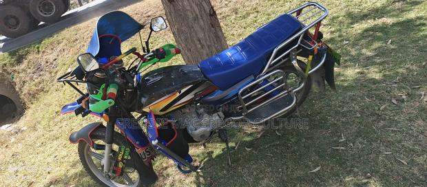 Dayun DY150 2016 Blue - thumbnail 4