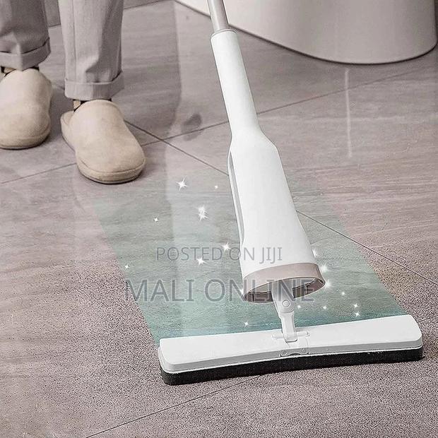 Automatic Self-Wringing Butterfly Mop Wet Dry Floor Cleaner - thumbnail 4