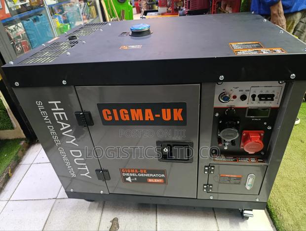 18kva / 20kva Cigma-Uk Diesel Generator