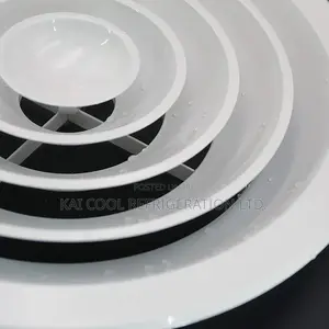 Round Ceiling Air Diffuser 150mm