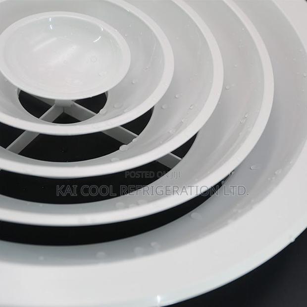 Round Ceiling Air Diffuser 150mm