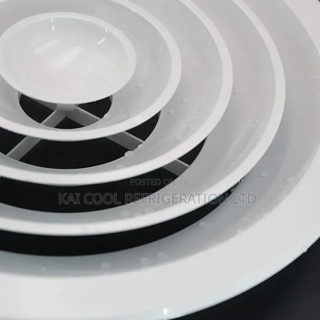 Round Ceiling Air Diffuser 150mm
