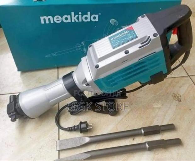 Meakida 2200 Watts Demolisher