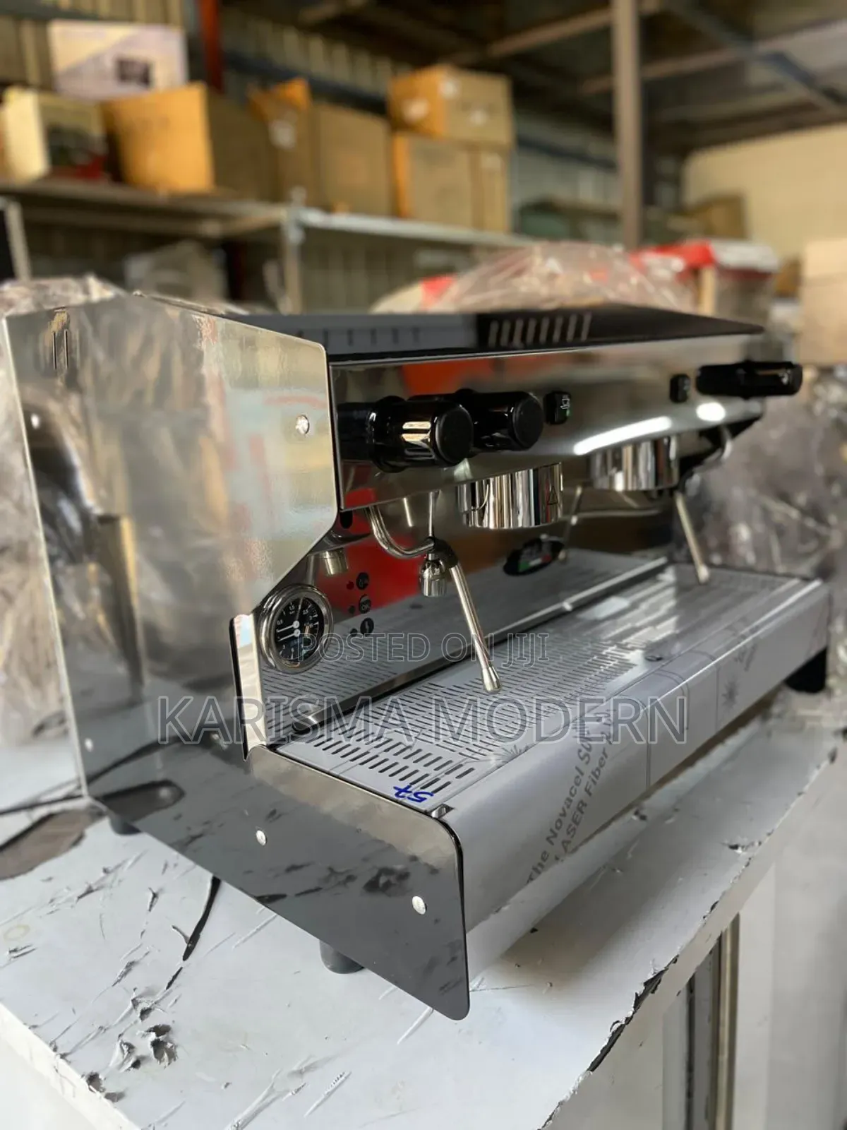 Expresso Machine