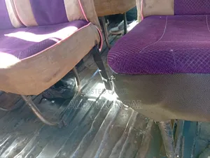 Nissan Caravan (Urvan) 1996 Grey