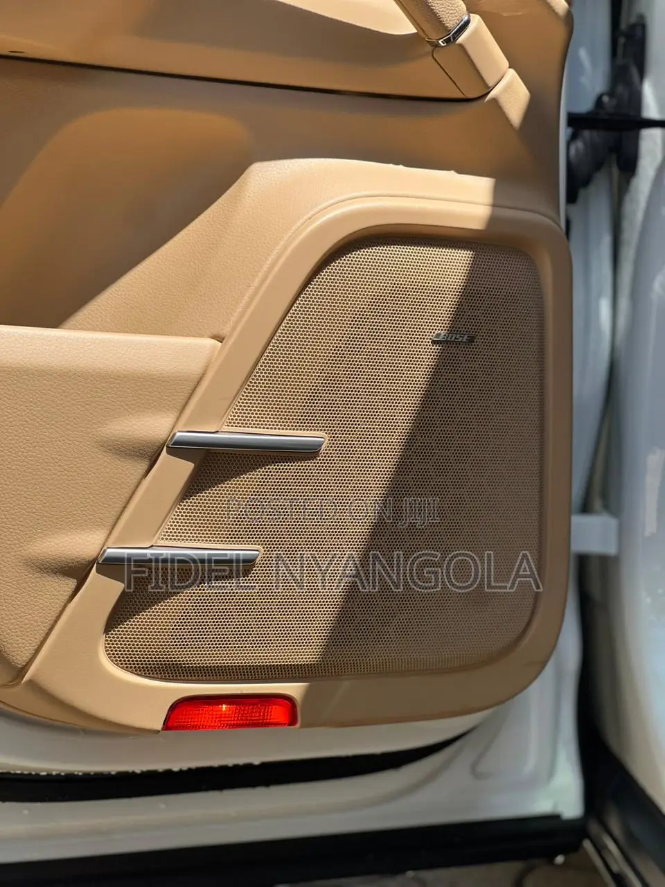 Porsche Cayenne Platinum Edition AWD 2018 White