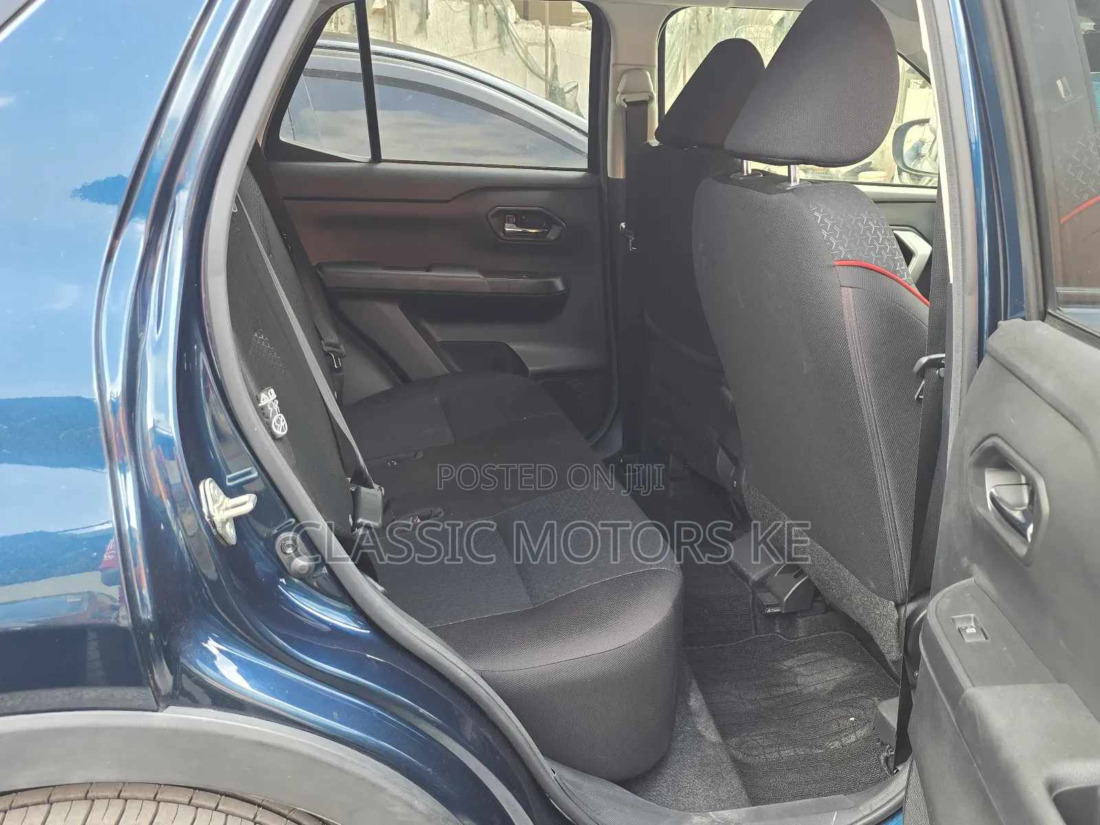 Toyota Raize 1.0 FWD 2021 Blue