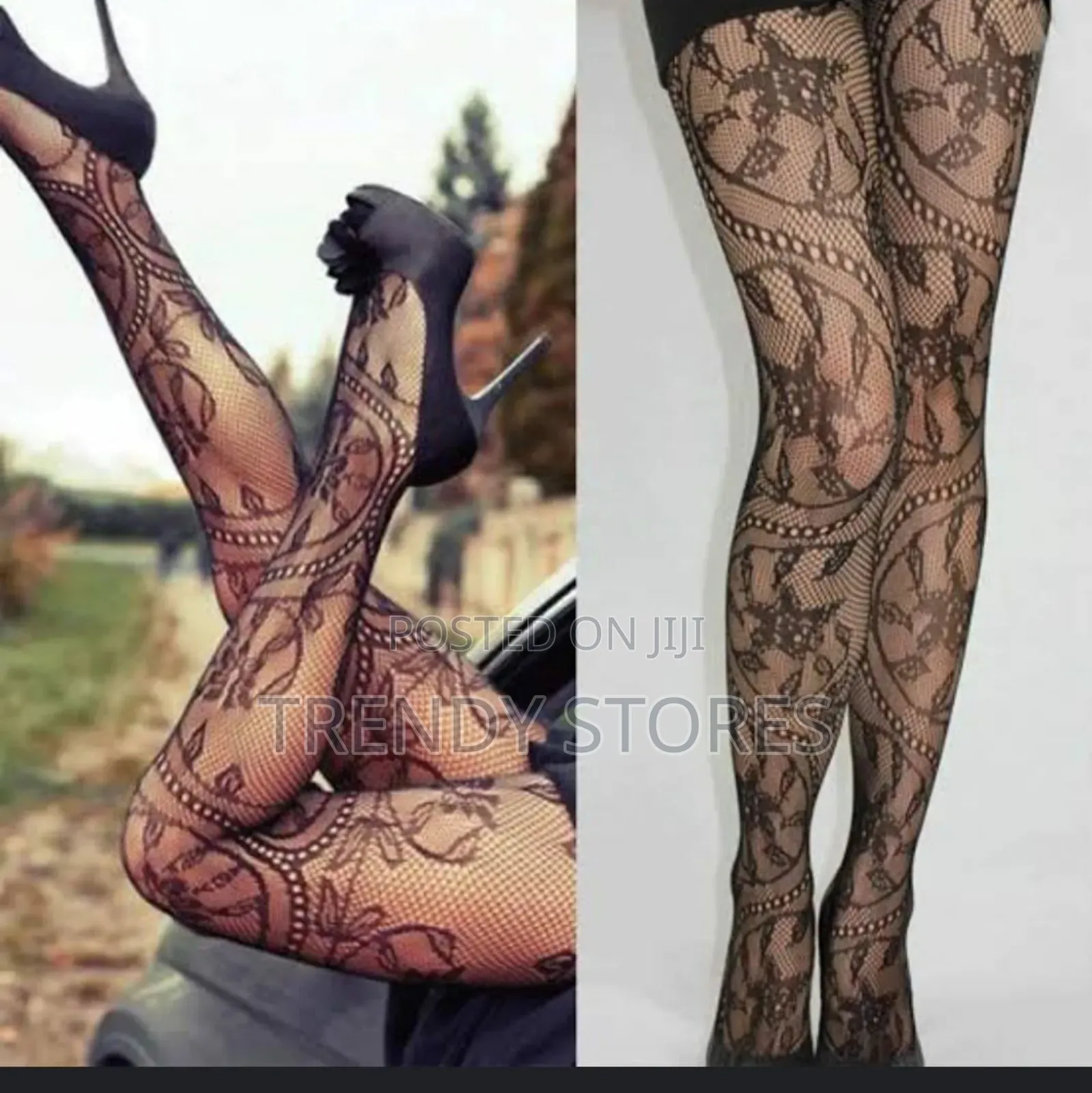 Tight Stockings