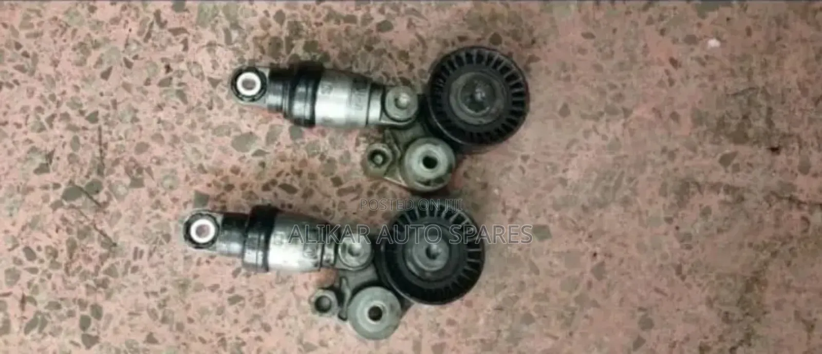 Mazda Demio Engine Tensonor