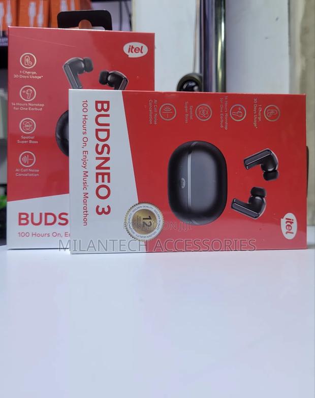 Itel Budneo 3