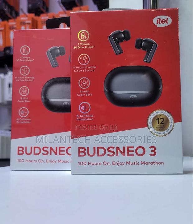 Itel Budneo 3 - thumbnail 2