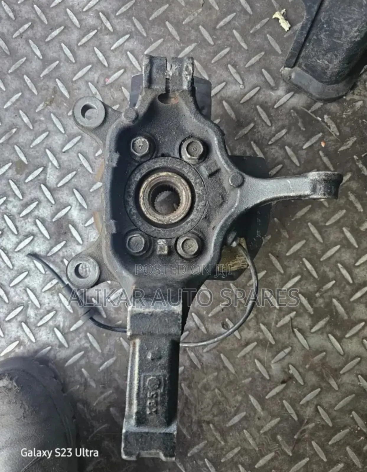 Nissan X-Trail Nt31 Front Hub Bearing