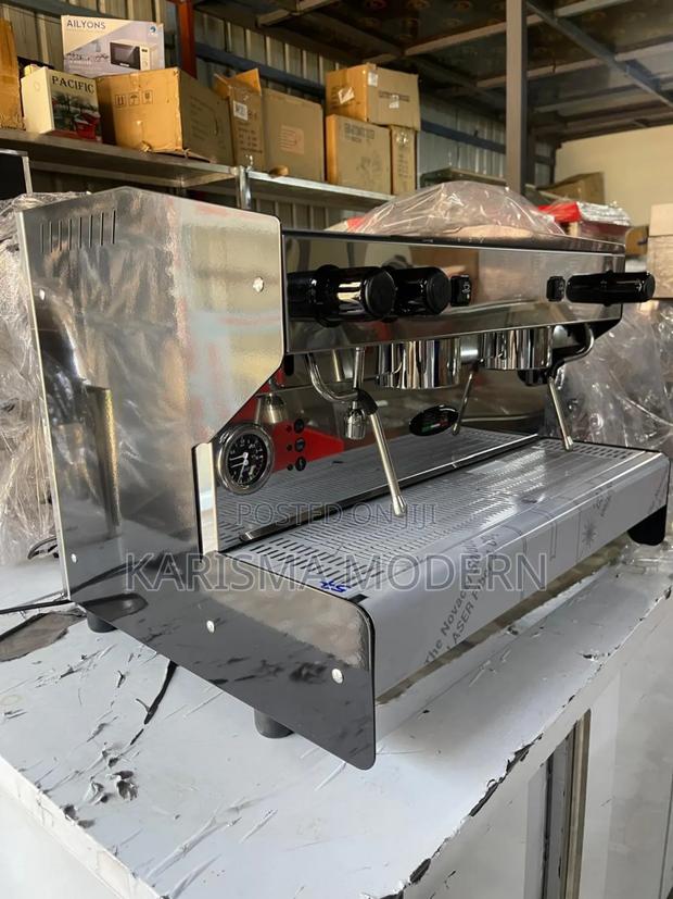 Expresso Machine For Commercial Use - main view