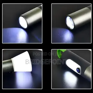 P50 Led Tactical Flashlight 1000 Lumens Usb-c Rechargeable Led Torch