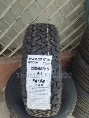 205/65r15 Yusta at Tyres