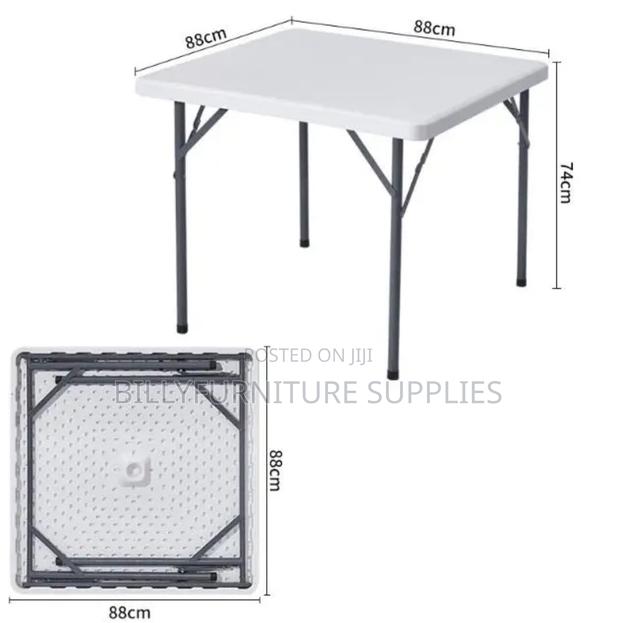 Foldable Table