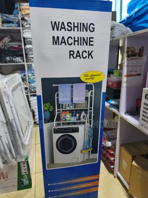 3 Layer Washing Machine Rack